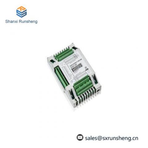 ABB DSQC652 Digital I/O Module - 3HAC02591700100, Industry-grade Control Solutions