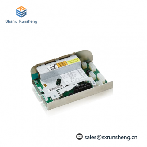 ABB DSQC662 Power Distribution Unit, 3HAC026254-001