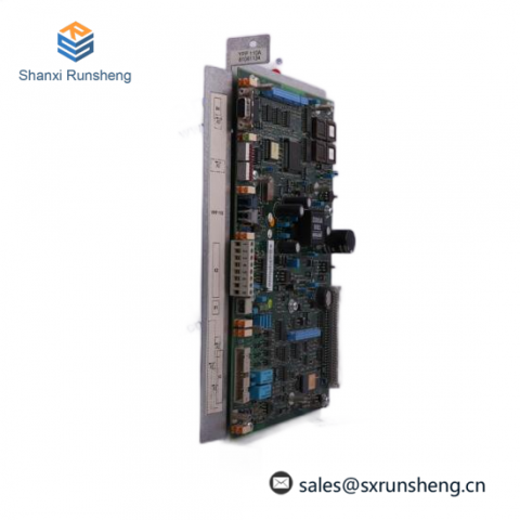 ABB 3HAC026648-001: Precision Control Module, Advanced Industrial Automation