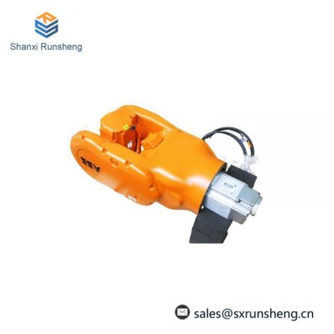 ABB 3HAC026879-002: Wrist Type Module for Industrial Control Systems