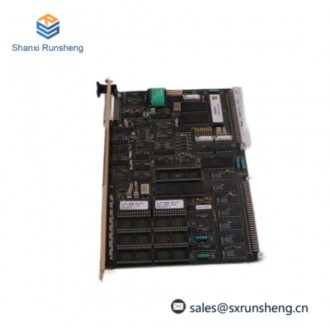 ABB 3HAC026968-002, Industrial Automation Control Module