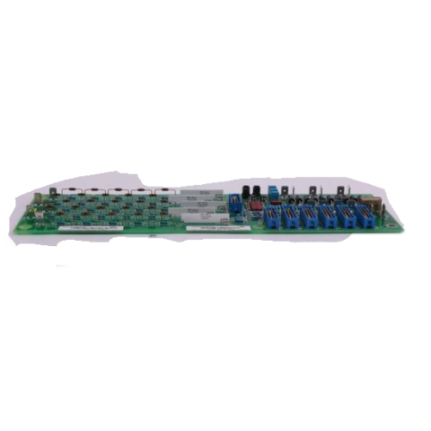 ABB 3HAC027052-001, Advanced Industrial Control Module