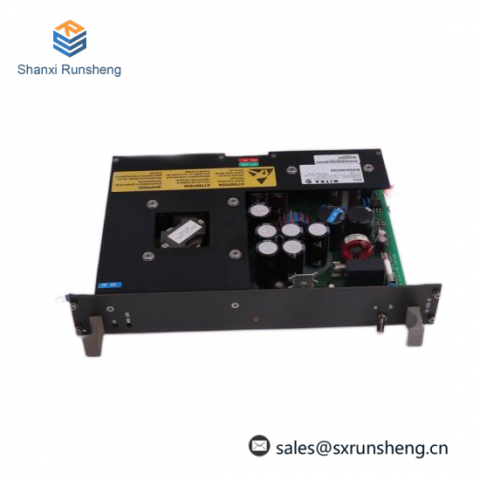 ABB 3HAC027233-001: Advanced Control Module for Industrial Automation