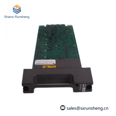 ABB 3HAC027865-002: Industrial Control Module, Advanced Automation Solutions