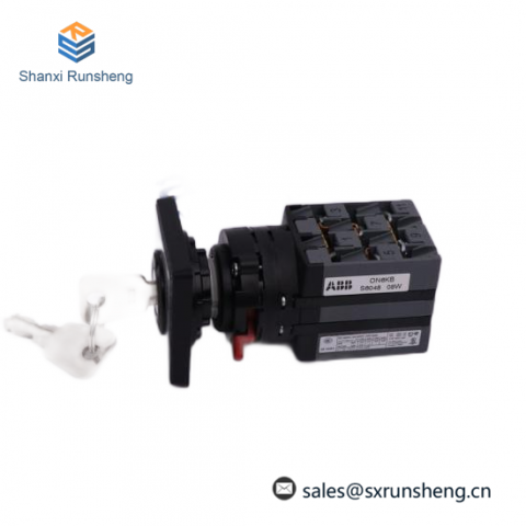 ABB 3HAC027869-001 Industrial Control Module