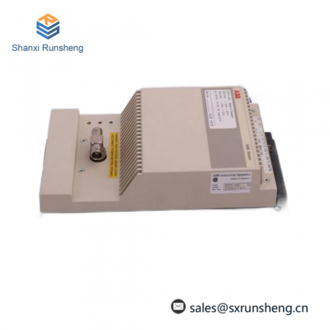 ABB 3HAC028051-004: Advanced Industrial Control Module