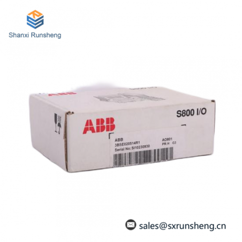 ABB 3HAC028702-001 Industrial Control Module