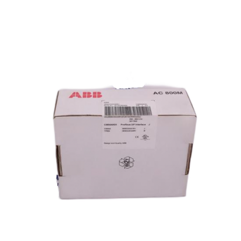 ABB 3HAC028966-006: High-Performance Process Control Module