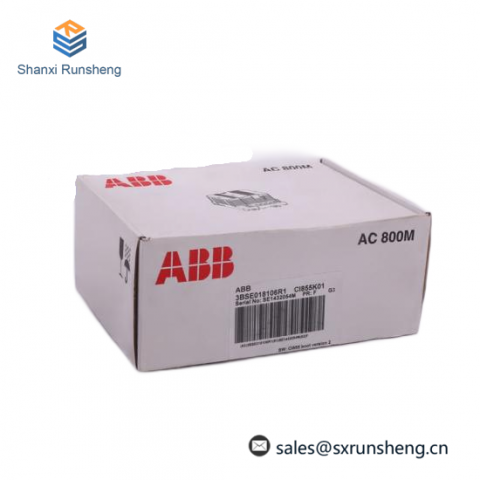 ABB 3HAC029187-001: Advanced Industrial Control Module