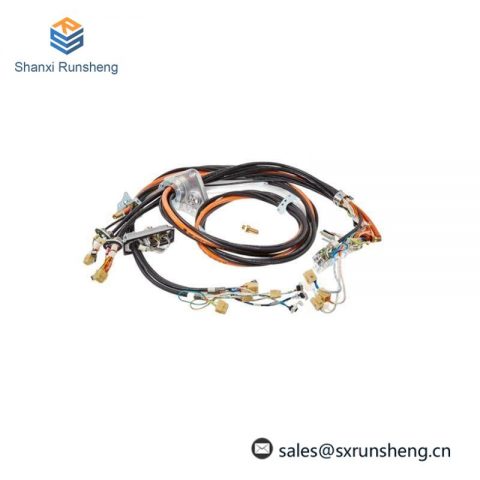 ABB 3HAC029896-024 Cable Harness: Advanced Control & Connectivity Solution