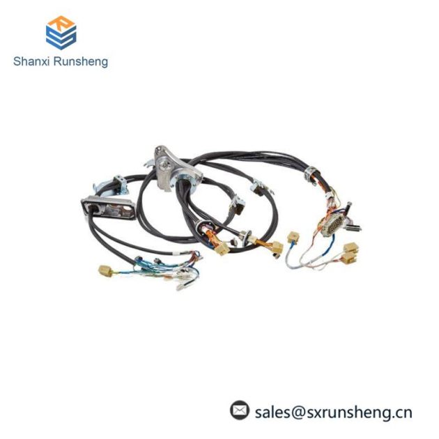 ABB 3HAC030006-001 Industrial Control Cable Harness