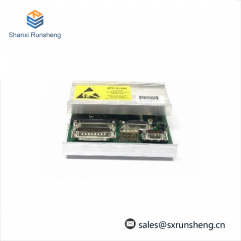 ABB 3HAC031977 SMB Unit - Industrial Control Module