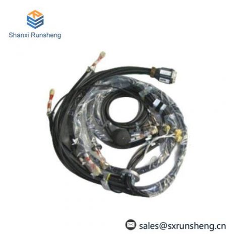 ABB 3HAC033388-001 Harness Axis 1-6: Industrial Control Module