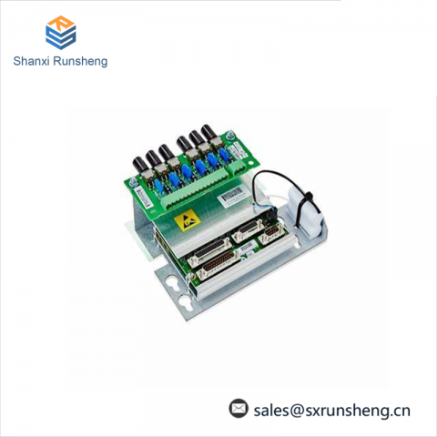 ABB 3HAC033624-001: Advanced Industrial Control Module, Designed for Precision & Reliability