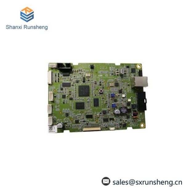 ABB 3HAC033624-001 Main Board: Industrial Control Core Component