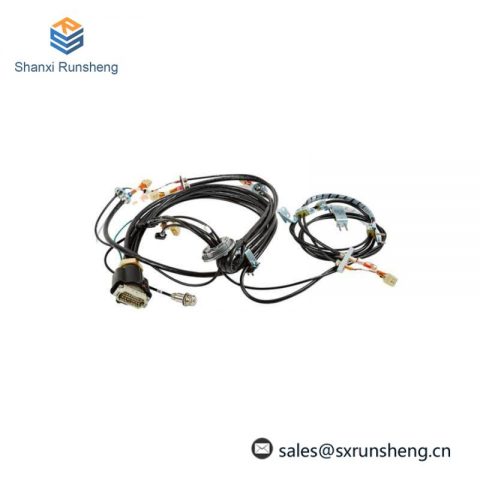 ABB 3HAC037534-001: Industrial-grade Cable Harness, Designed for Robust Applications