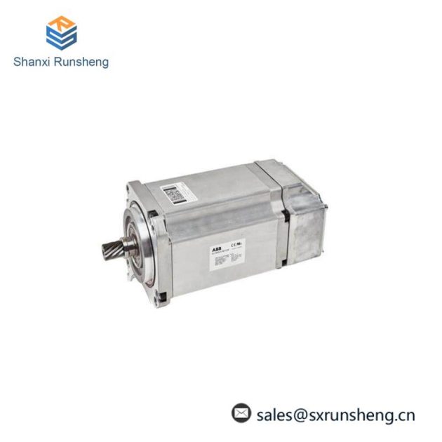 ABB 3HAC043456-004 Rot. ac motor incl p., Precision Engineering for Industrial Applications