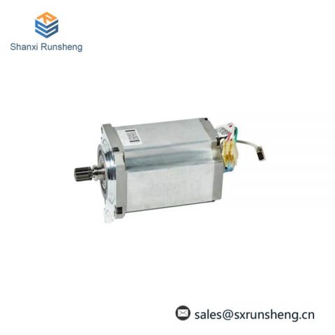 ABB 3HAC043569-004 Motor with Pinion Type C - Precision Gear Drive
