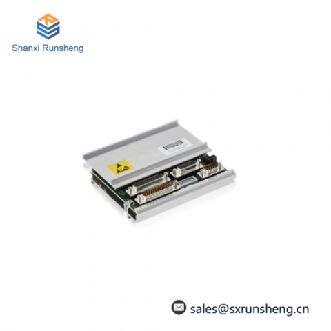 ABB 3HAC044168-001: Advanced DCS Module for Industrial Automation