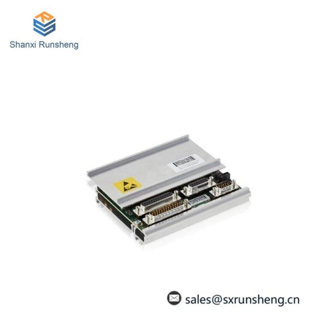 ABB 3HAC044168-001: High-Precision Serial Measurement Board for Industrial Control
