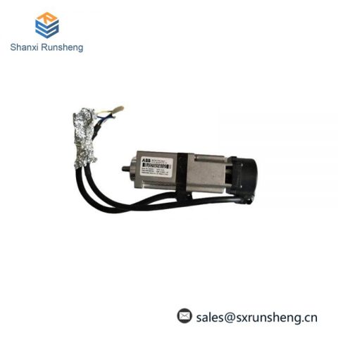ABB 3HAC044515-001 AC Motor: Industry-Leading Efficiency and Reliability