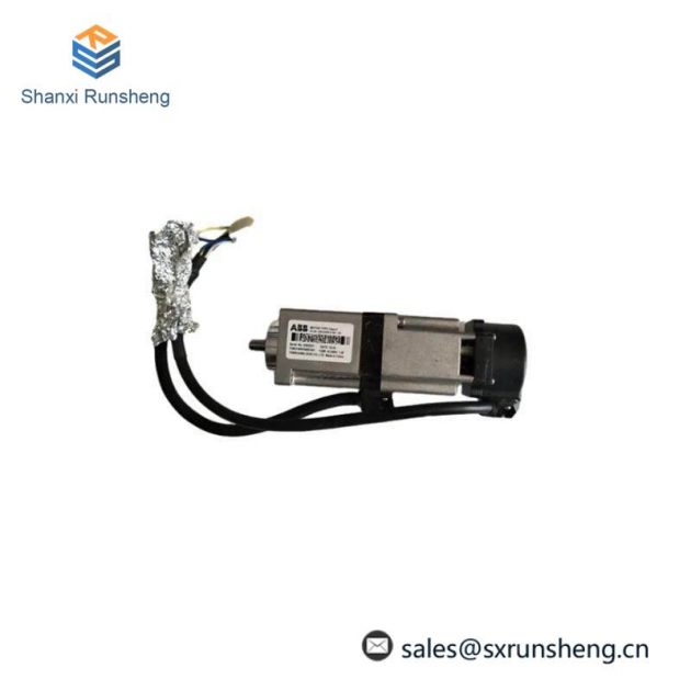 ABB 3HAC044515-001 AC Motor: Industry-Leading Efficiency and Reliability
