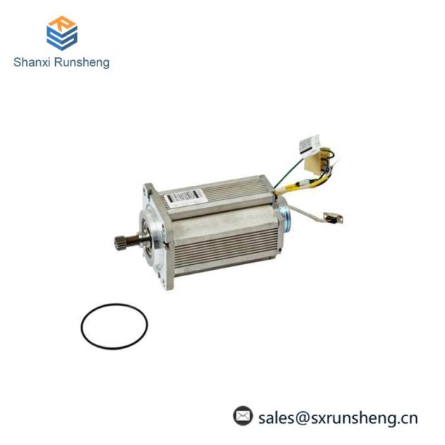 ABB 3HAC046598-001: Robust Industrial Motor for Advanced Manufacturing Processes