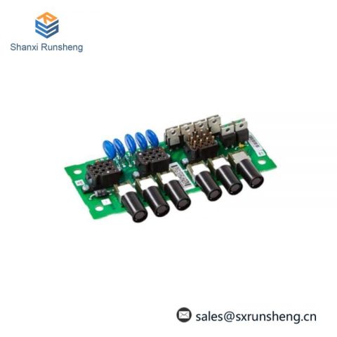 ABB 3HAC046642-001 Brake Release Unit for Industrial Automation