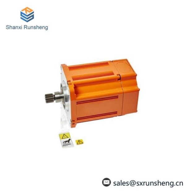 ABB 3HAC048221-001: IRB 6700 Rot. AC Motor w/ Integrated Power Supply