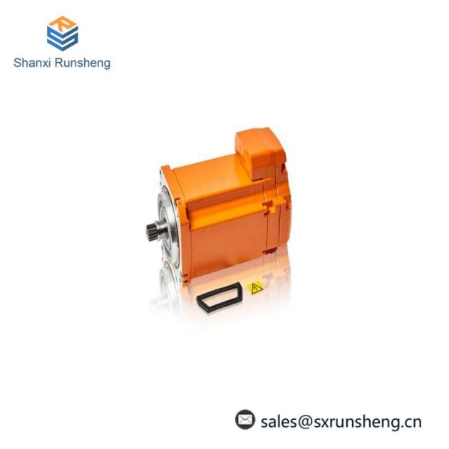 ABB 3HAC048317-001: High Efficiency Induction Motor with Integrated Protection, Precision Engineering