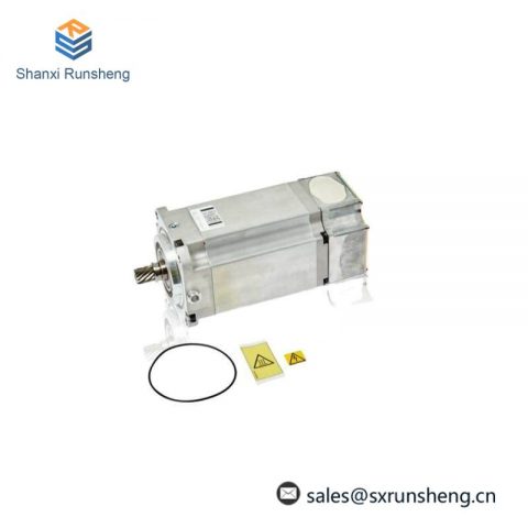 ABB 3HAC055440-005: High-Efficiency Induction Motor with Integrated Protection
