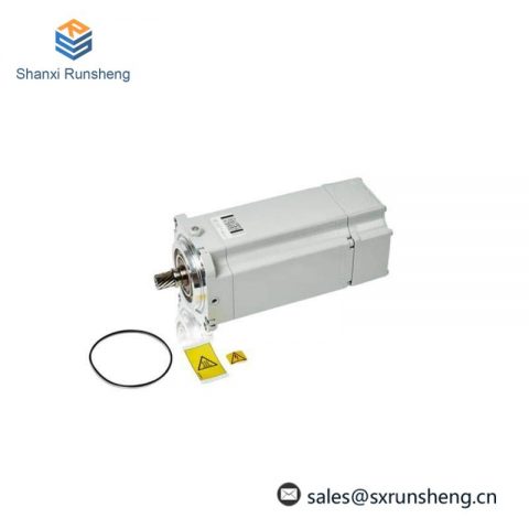ABB 3HAC055445-001: High Efficiency AC Motor Including Protection System