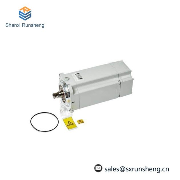 ABB 3HAC055445-001: High Efficiency AC Motor Including Protection System