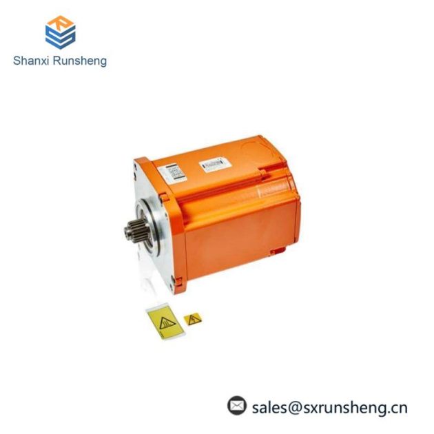 ABB 3HAC057543-003 Motor incl Pinion: Precision Control Solution for Heavy Duty Applications