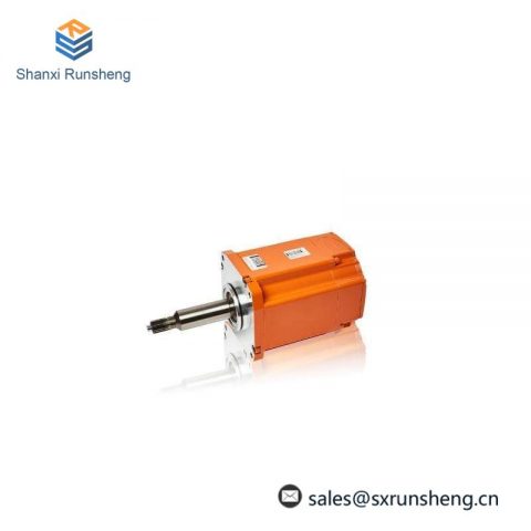 ABB 3HAC057546-003 Motor incl Pinion: Precision Drive for Industrial Automation