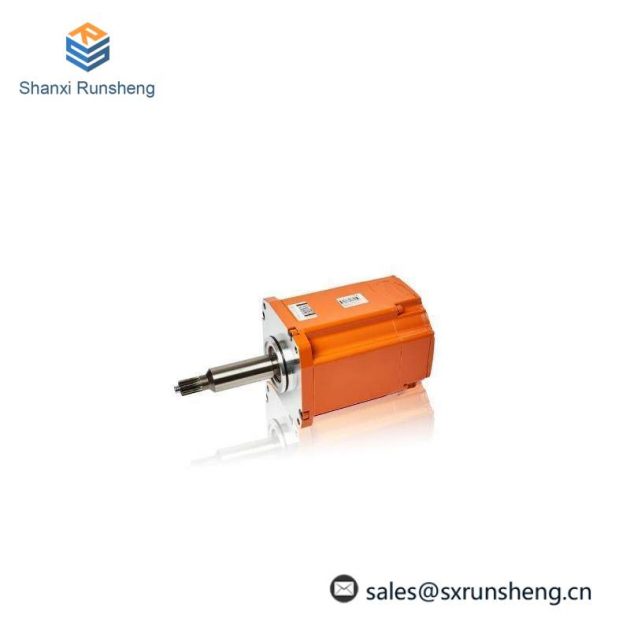 ABB 3HAC057546-003 Motor incl Pinion: Precision Drive for Industrial Automation