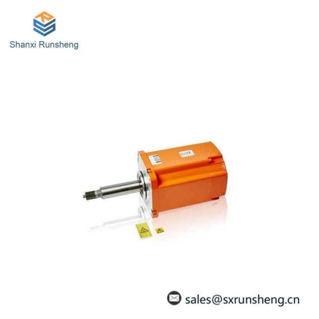 ABB 3HAC057551-003 Motor incl Pinion - Precision Drive for Industrial Applications