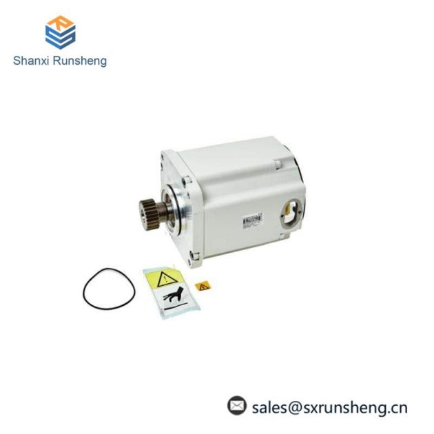 ABB 3HAC062337-001 & 3HAC028954-003/02 & 3HAC057285-001/02 Robot Servo Motor