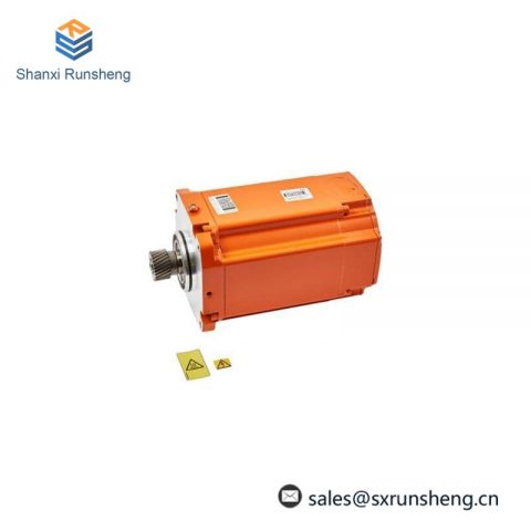ABB 3HAC062339-004 DSQC643 + 3HAC024488-001 Motor incl Pinion