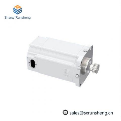ABB 3HAC062340-003: Industrial Motor with Integrated Gearbox, Precision Engineering Excellence