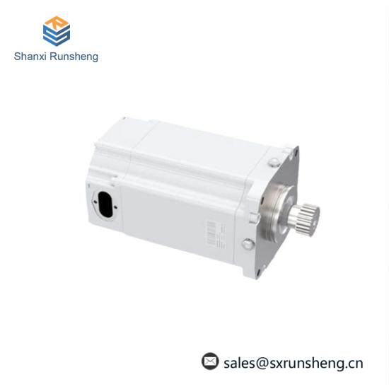 abb_3hac062340-003_motor_incl_pinion.jpg ABB 3HAC062340-003: Industrial Motor with Integrated Gearbox, Precision Engineering Excellence