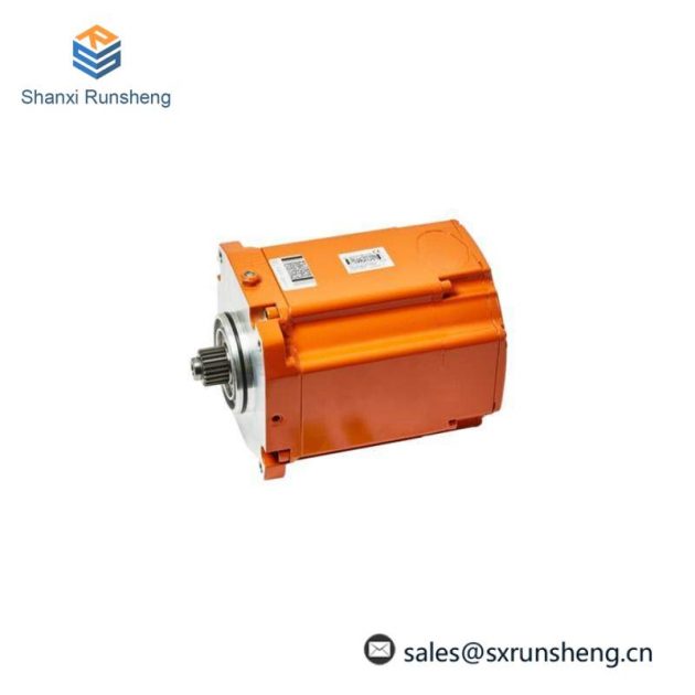 ABB 3HAC062341-004: Precision Motor with Integrated Gearset, for Industrial Automation