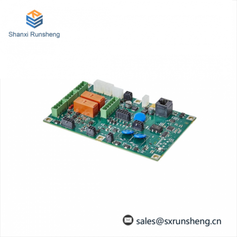 ABB 3HAC13389-2 Contactor Unit for Advanced Industrial Controls