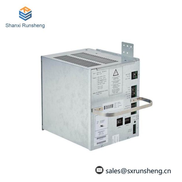ABB 3HAC14265-1 Robot Power Supply - High Efficiency, Robust Design for Industrial Automation