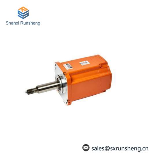 ABB 3HAC14750-1 Motor for IRB6640/6600/6650/6650S Robots, Including Pinion