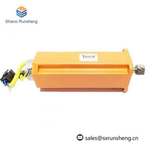 ABB 3HAC17330-1/01 Motor: Advanced Industrial Control Solution