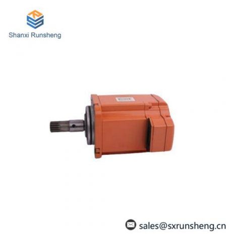 ABB 3HAC17484-7/03 - High-Power Robotics AC Servo Motor, for Precision Applications