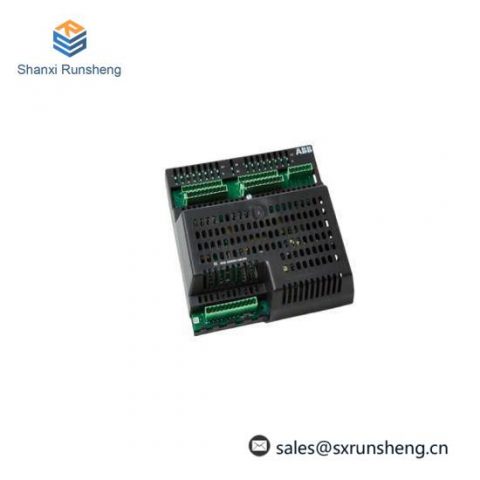 ABB 3HAC17971-1 A D Combi I/O BOARD