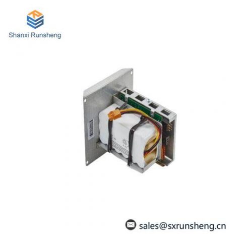 ABB 3HAC5393-2 Battery Unit: High-Performance Backup Power Solution