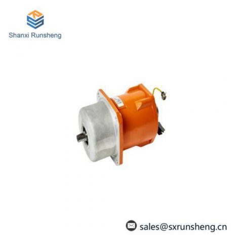ABB 3HAC5952-1 & 3HAC3696-1 lRB4400 Motor Unit; Manufacturer: ABB